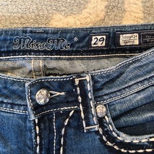 Miss Me Skinny Jeans